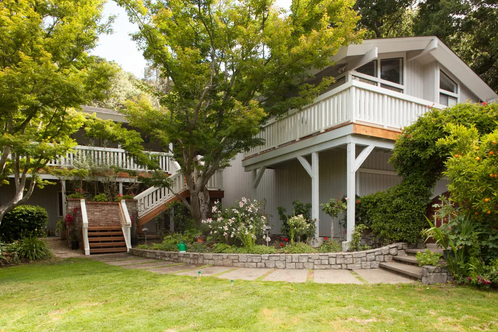 Deck and Stairs on Palm Drive by Clough Construction - Photo 4