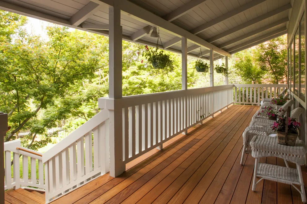 Deck and Stairs on Palm Drive by Clough Construction - Photo 6