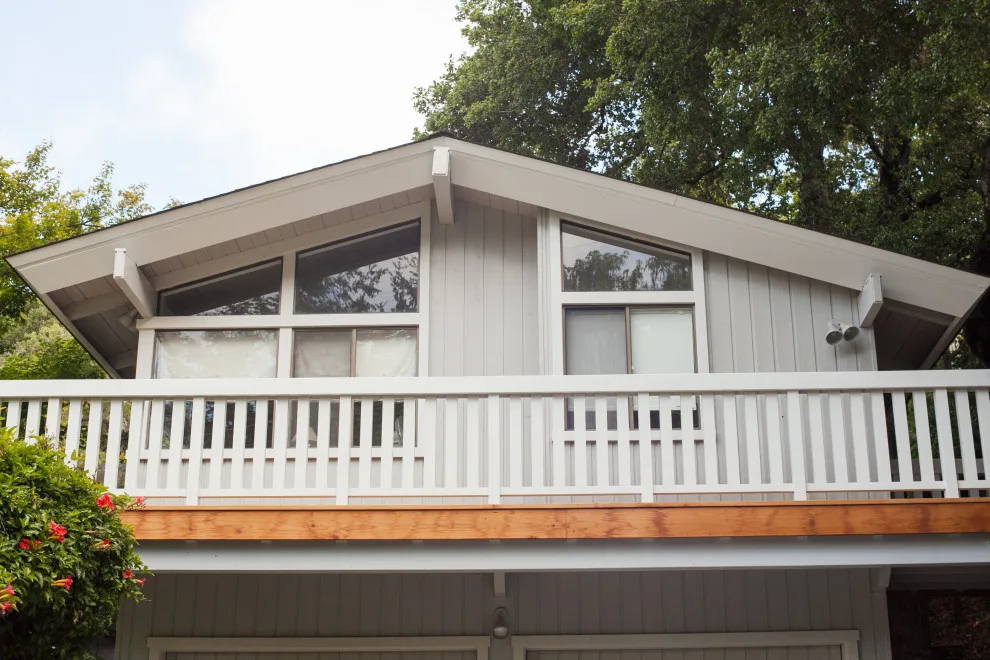 Deck and Stairs on Palm Drive by Clough Construction - Photo 3