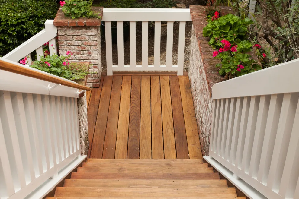 Deck and Stairs on Palm Drive by Clough Construction - Photo 5