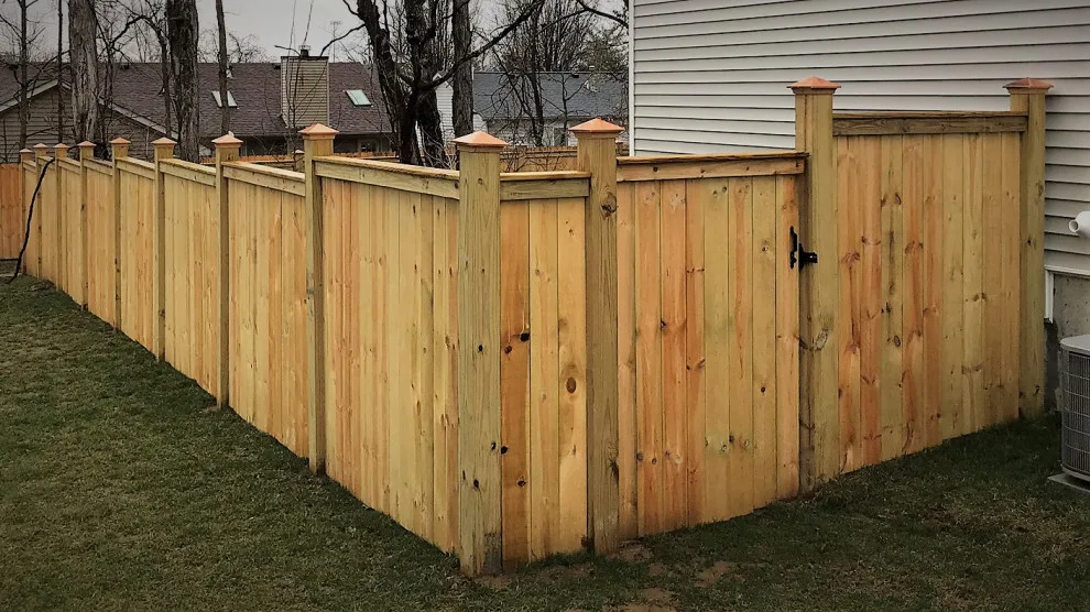 Community Initiative by Raatz Fence Company - Photo 2