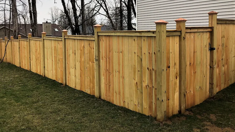 Community Initiative by Raatz Fence Company - Photo 3