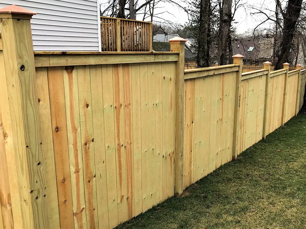 Community Initiative by Raatz Fence Company - Photo 5