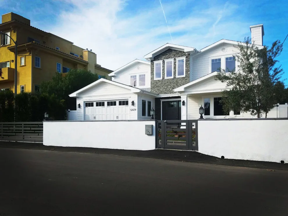 Walkway and Side Entrances by Perfect Garage Doors And Gates Inc. - Photo 19