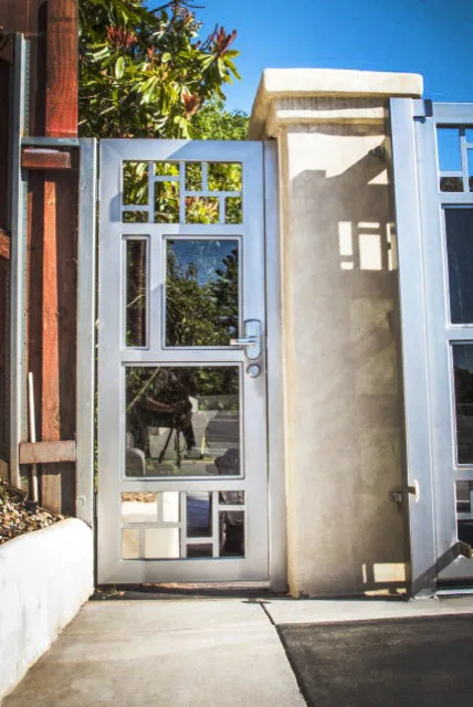 Walkway and Side Entrances by Perfect Garage Doors And Gates Inc. - Photo 3