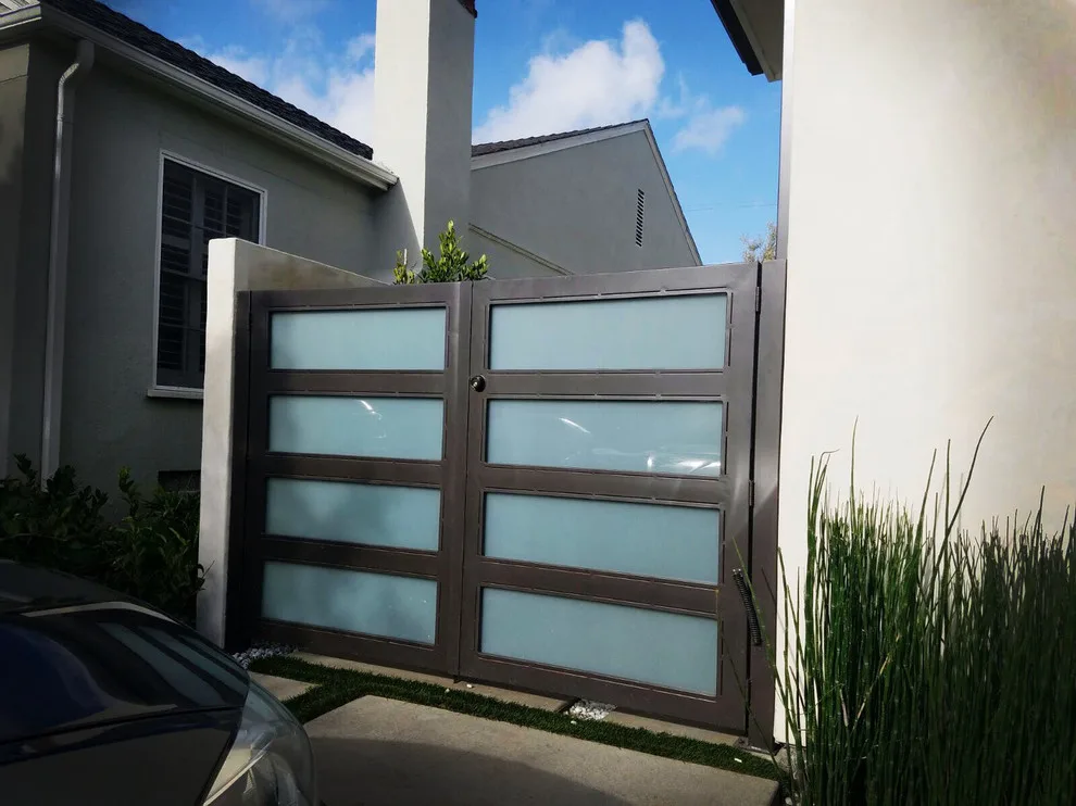 Walkway and Side Entrances by Perfect Garage Doors And Gates Inc. - Photo 10