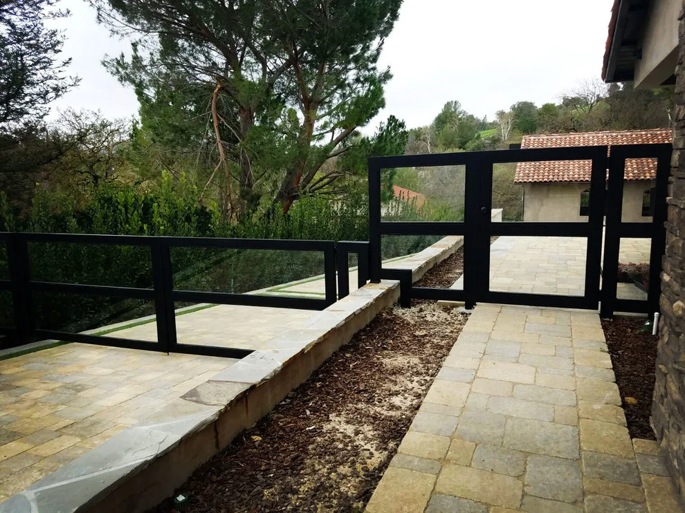 Walkway and Side Entrances by Perfect Garage Doors And Gates Inc. - Photo 23