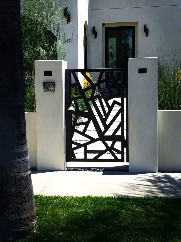 Walkway and Side Entrances by Perfect Garage Doors And Gates Inc. - Photo 25