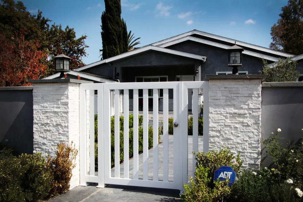 Walkway and Side Entrances by Perfect Garage Doors And Gates Inc. - Photo 9