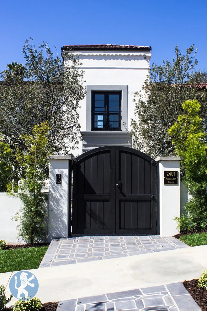 Walkway and Side Entrances by Perfect Garage Doors And Gates Inc. - Photo 28