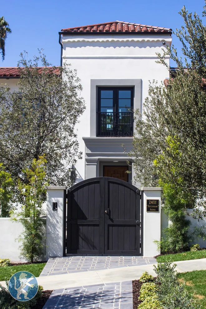 Walkway and Side Entrances by Perfect Garage Doors And Gates Inc. - Photo 5