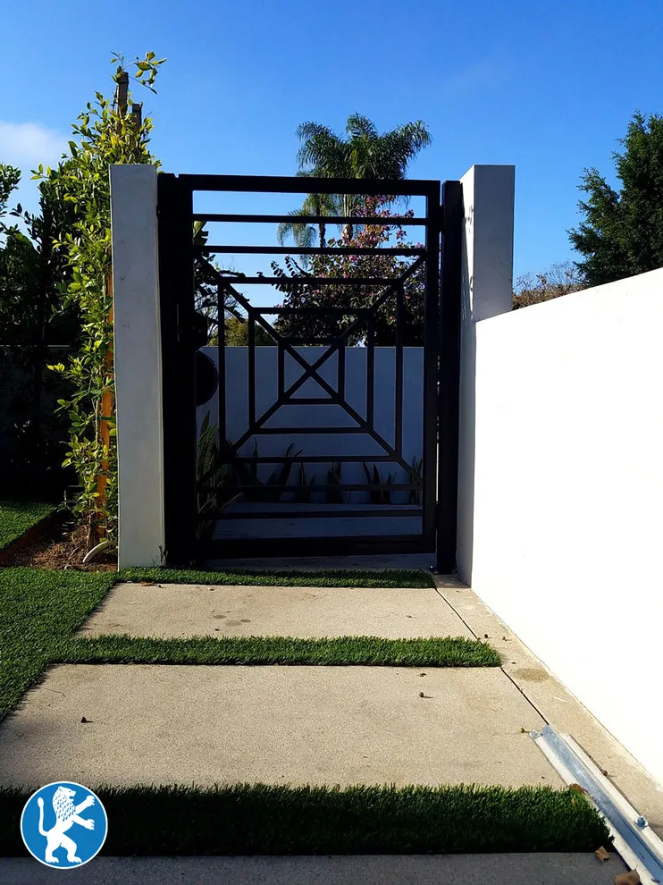 Walkway and Side Entrances by Perfect Garage Doors And Gates Inc. - Photo 4
