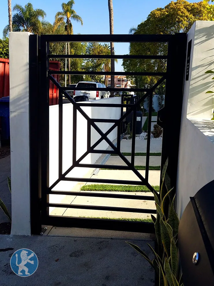 Walkway and Side Entrances by Perfect Garage Doors And Gates Inc. - Photo 20