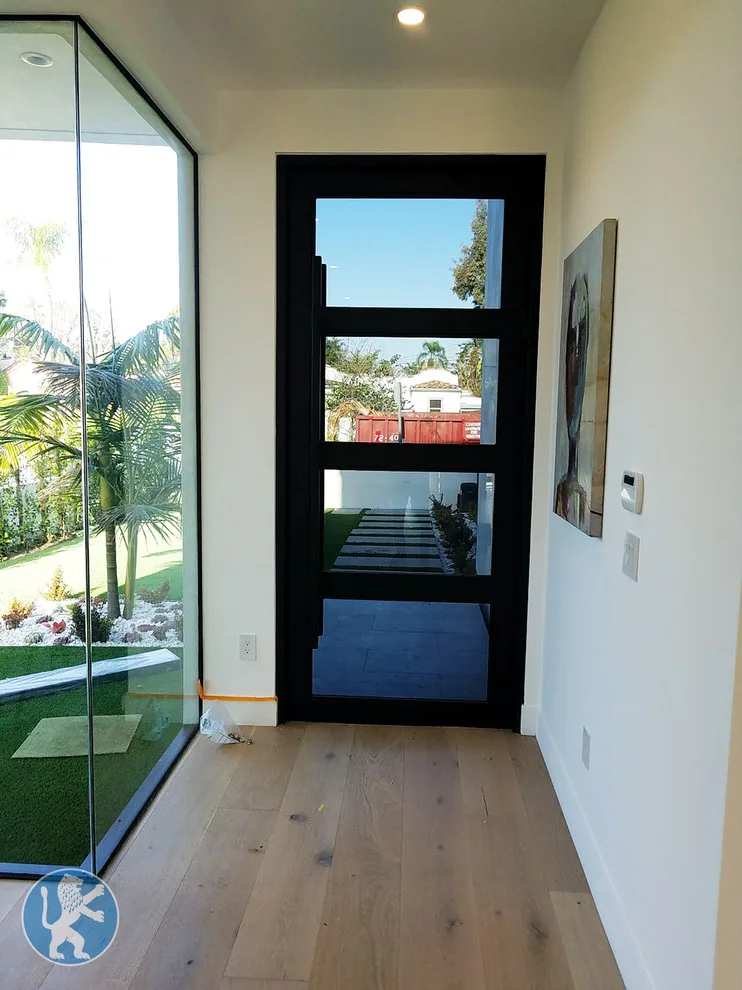 Walkway and Side Entrances by Perfect Garage Doors And Gates Inc. - Photo 24
