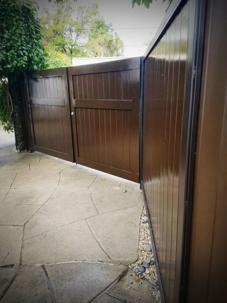 Walkway and Side Entrances by Perfect Garage Doors And Gates Inc. - Photo 26