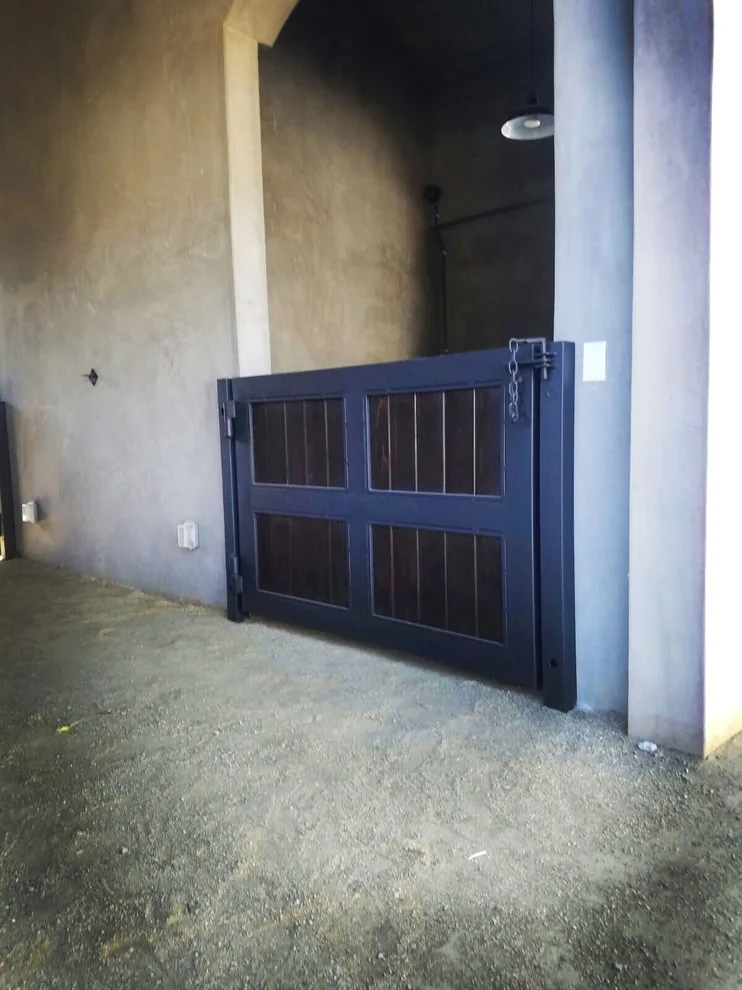 Walkway and Side Entrances by Perfect Garage Doors And Gates Inc. - Photo 6