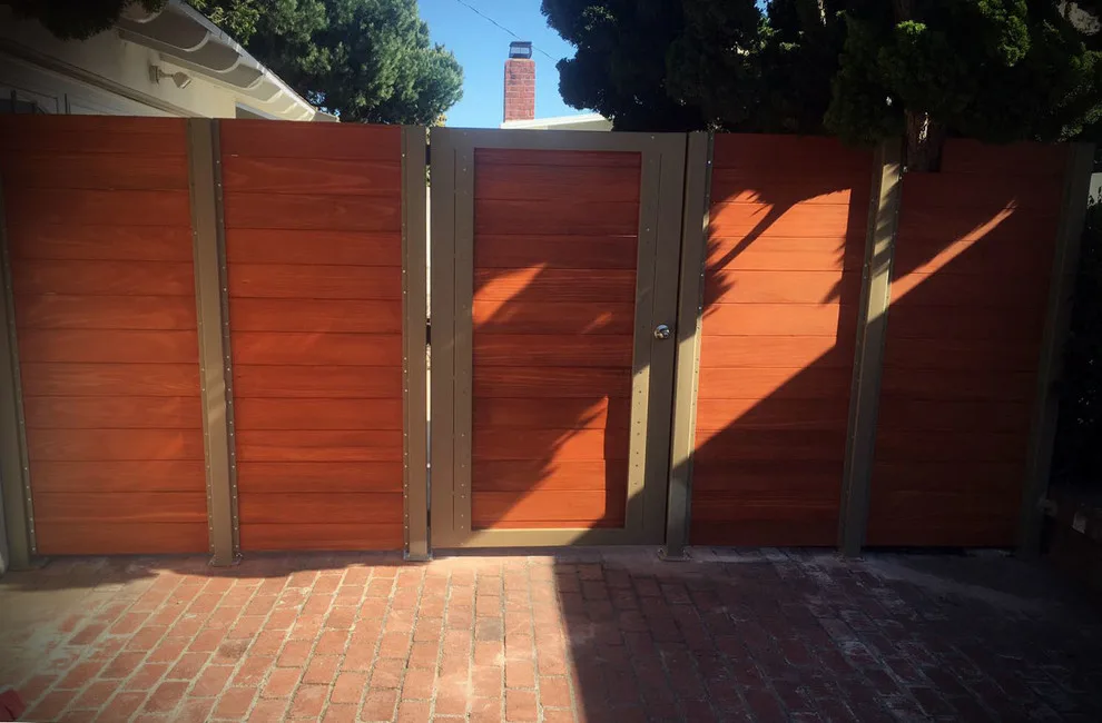 Walkway and Side Entrances by Perfect Garage Doors And Gates Inc. - Photo 13