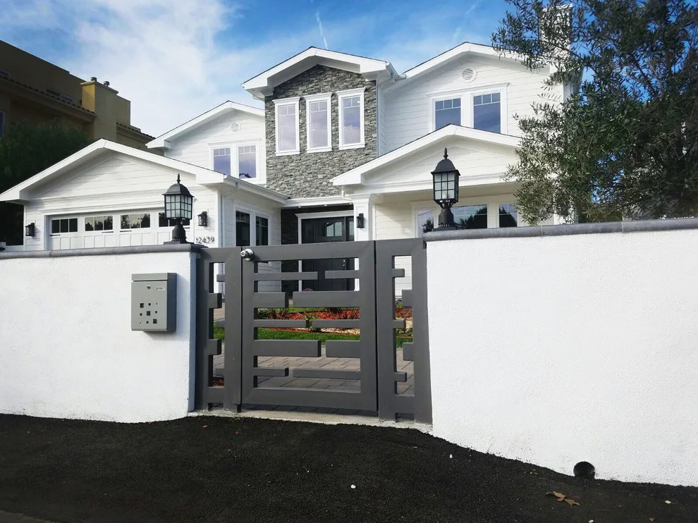 Walkway and Side Entrances by Perfect Garage Doors And Gates Inc. - Photo 14