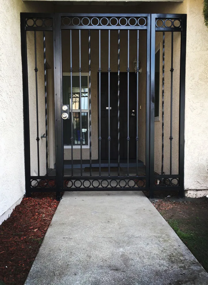 Walkway and Side Entrances by Perfect Garage Doors And Gates Inc. - Photo 27