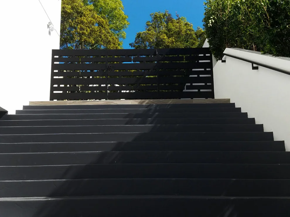 Walkway and Side Entrances by Perfect Garage Doors And Gates Inc. - Photo 17