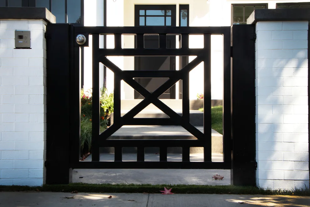 Walkway and Side Entrances by Perfect Garage Doors And Gates Inc. - Photo 15