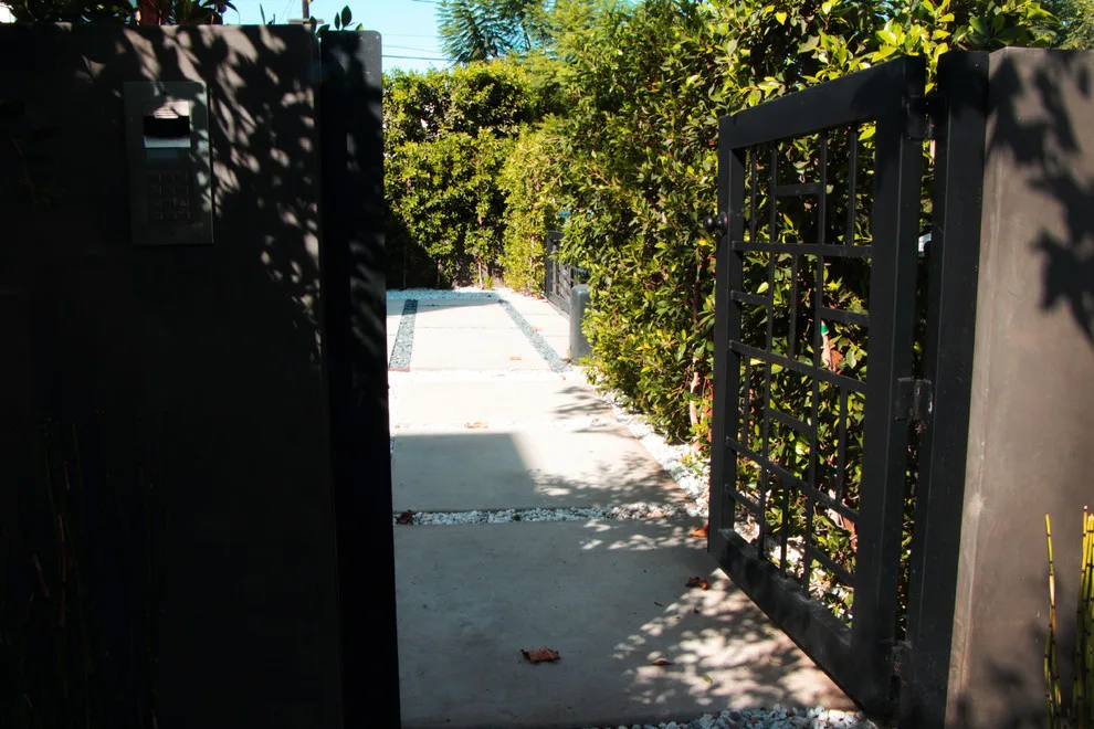 Walkway and Side Entrances by Perfect Garage Doors And Gates Inc. - Photo 8