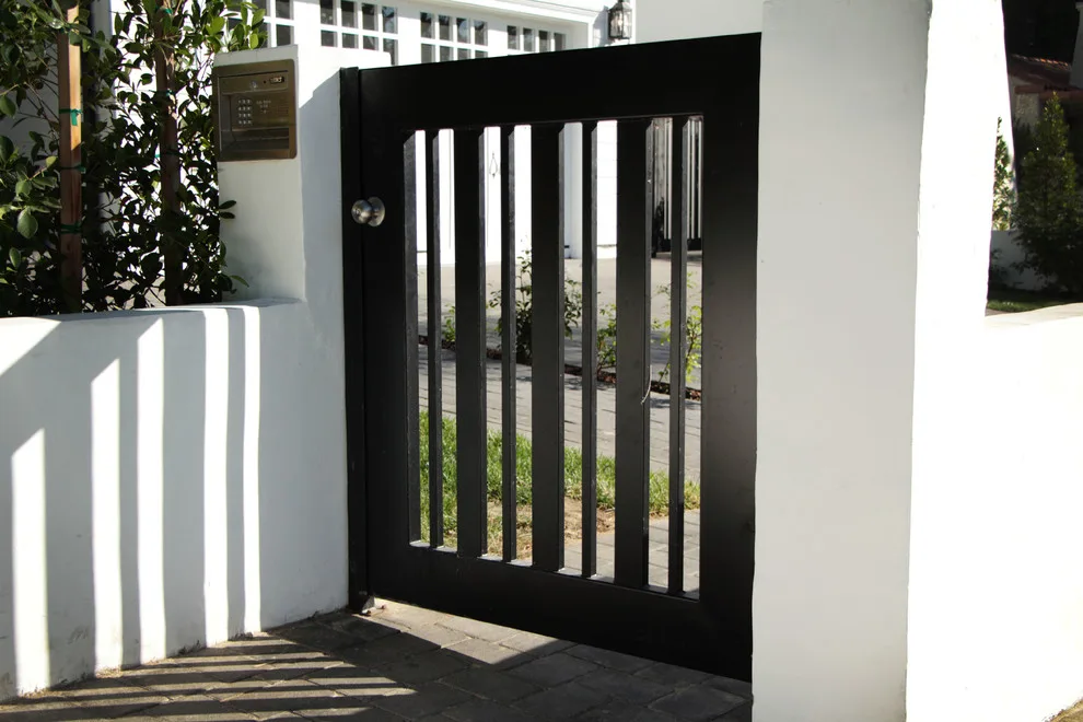 Walkway and Side Entrances by Perfect Garage Doors And Gates Inc. - Photo 7