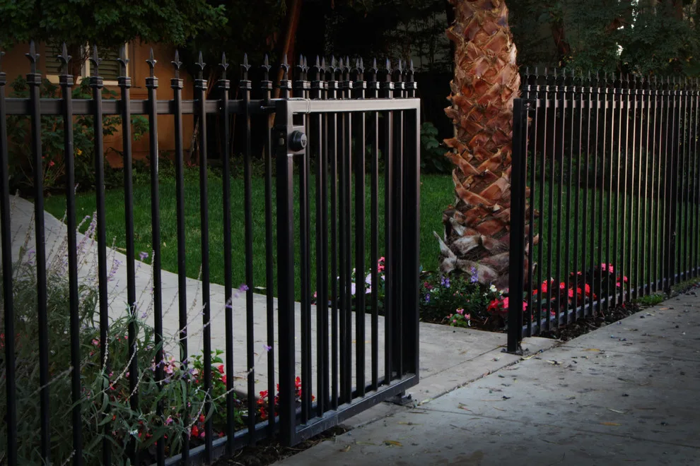 Walkway and Side Entrances by Perfect Garage Doors And Gates Inc. - Photo 22