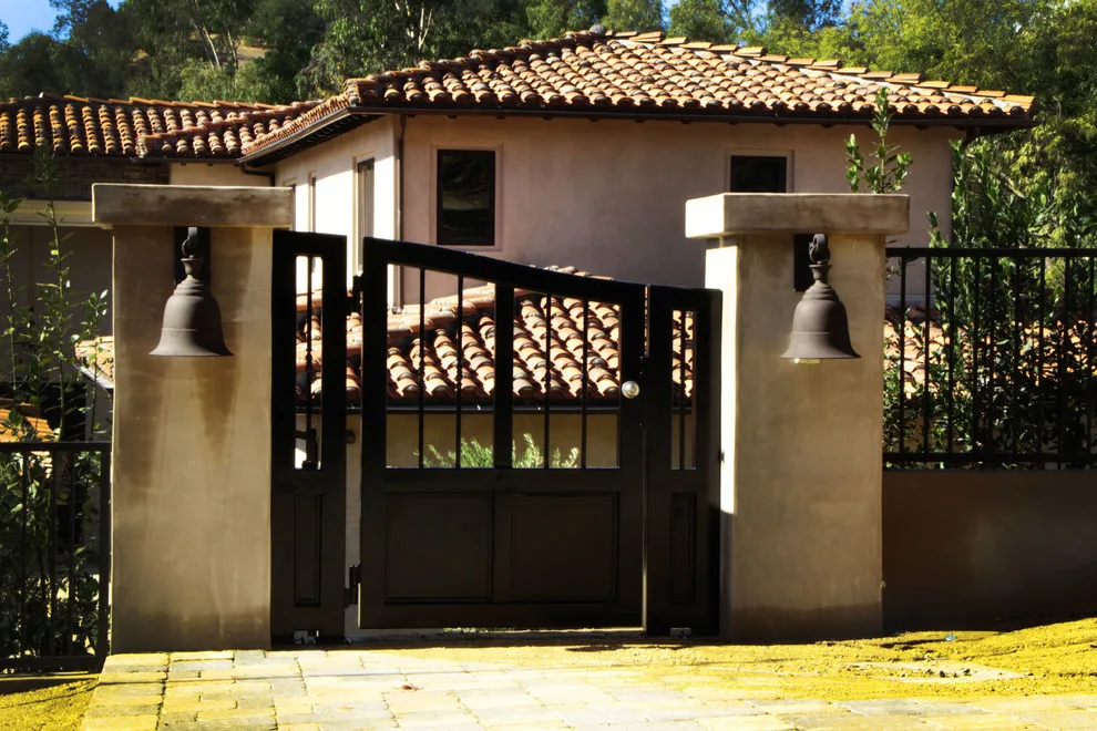 Walkway and Side Entrances by Perfect Garage Doors And Gates Inc. - Photo 2