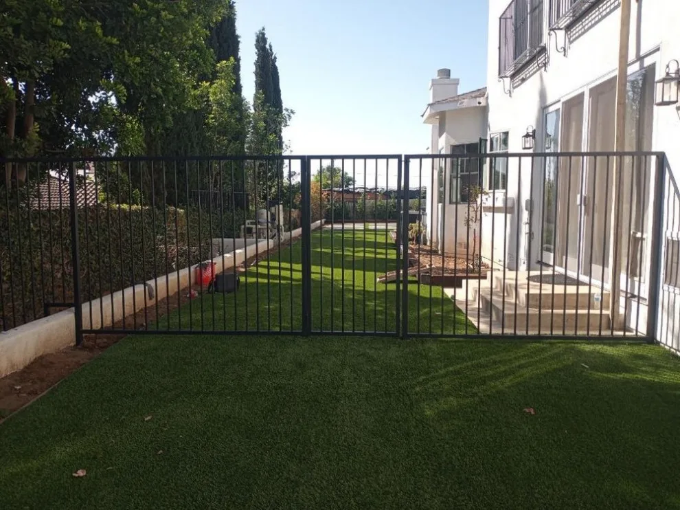 Installation of Pedestrian Gates by Novak Doors And Gates - Photo 14
