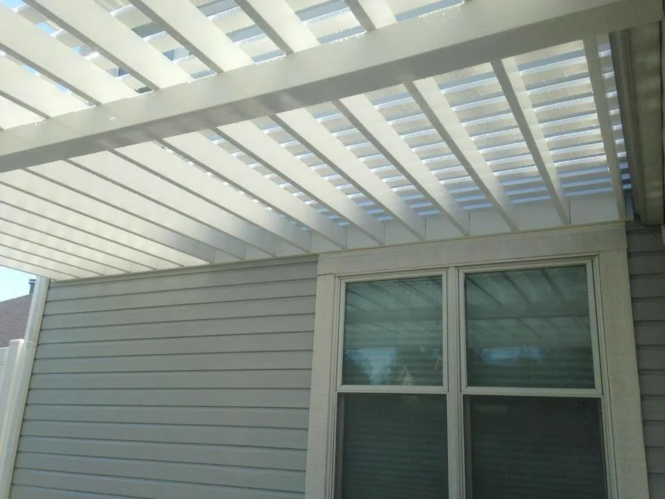 Pergola Images by Mr. Fence - Photo 4