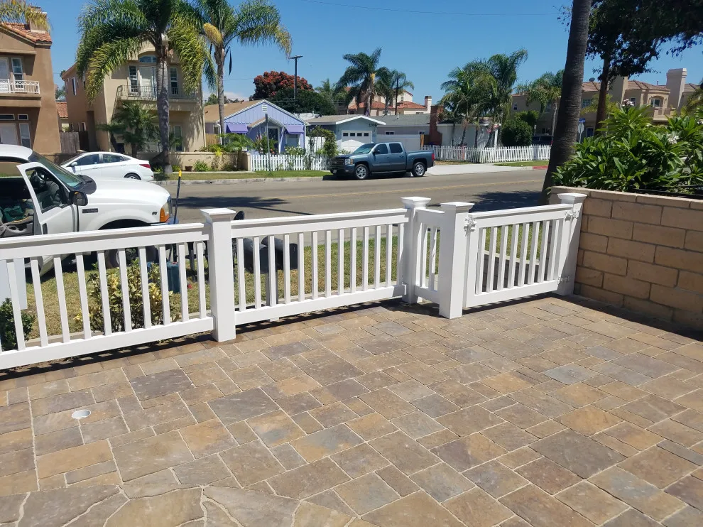 Picket Fence Initiatives by Sonrise Fence - Photo 2