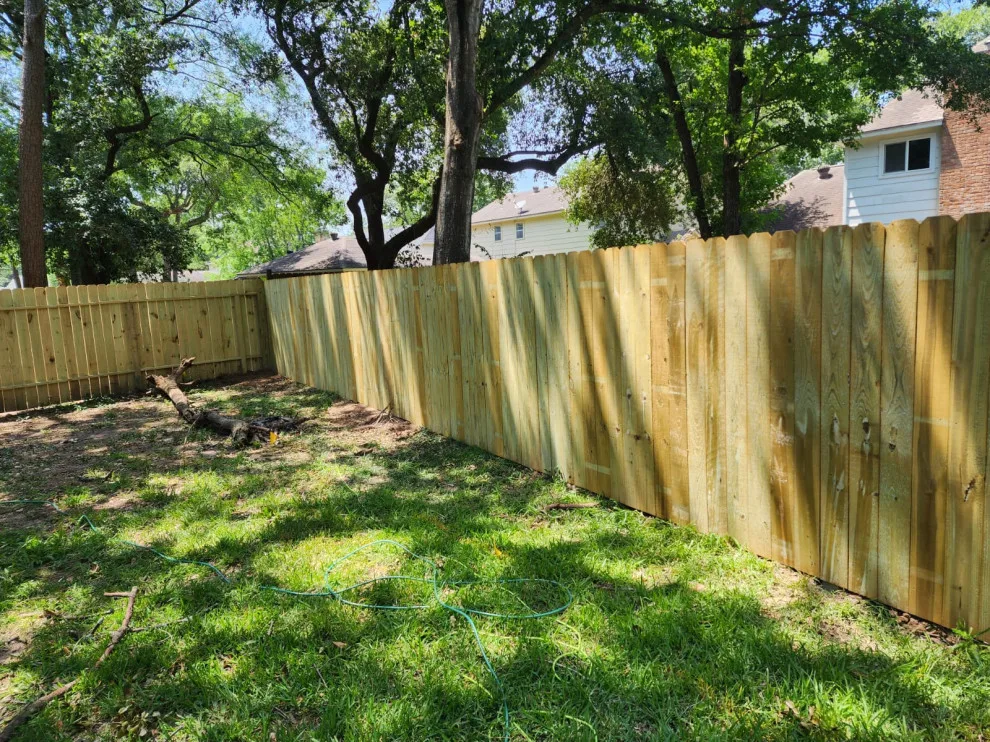 Pine Timber Barrier by My Garage And Gates - Photo 4