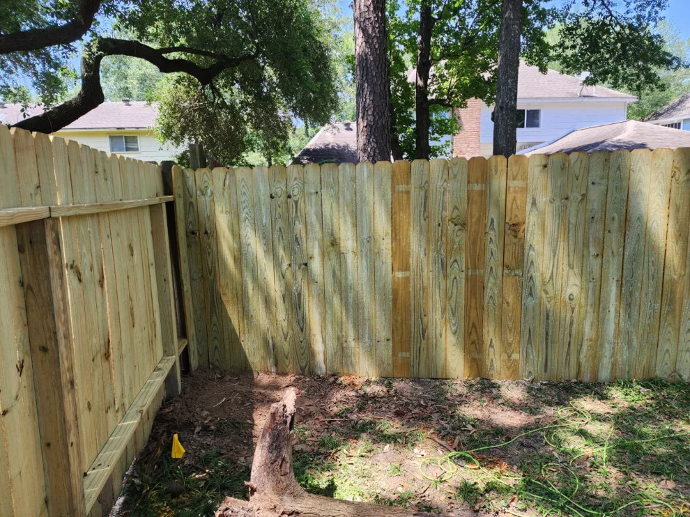 Pine Timber Barrier by My Garage And Gates - Photo 6