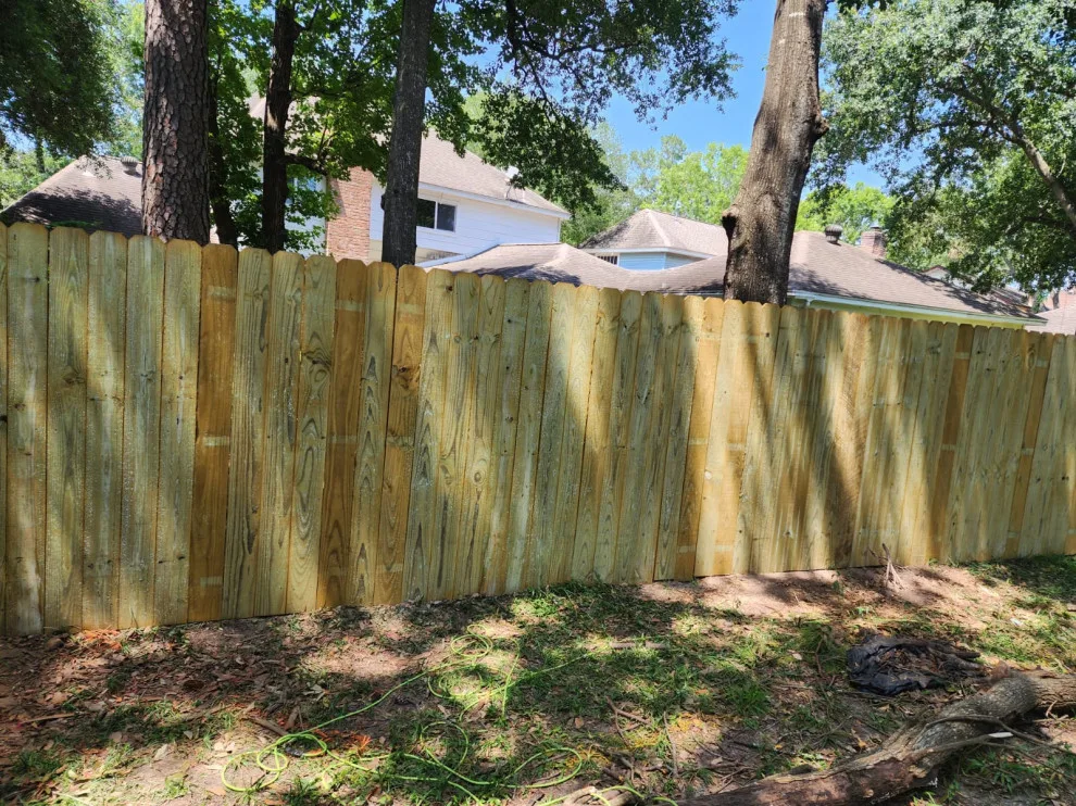 Pine Timber Barrier by My Garage And Gates - Photo 5