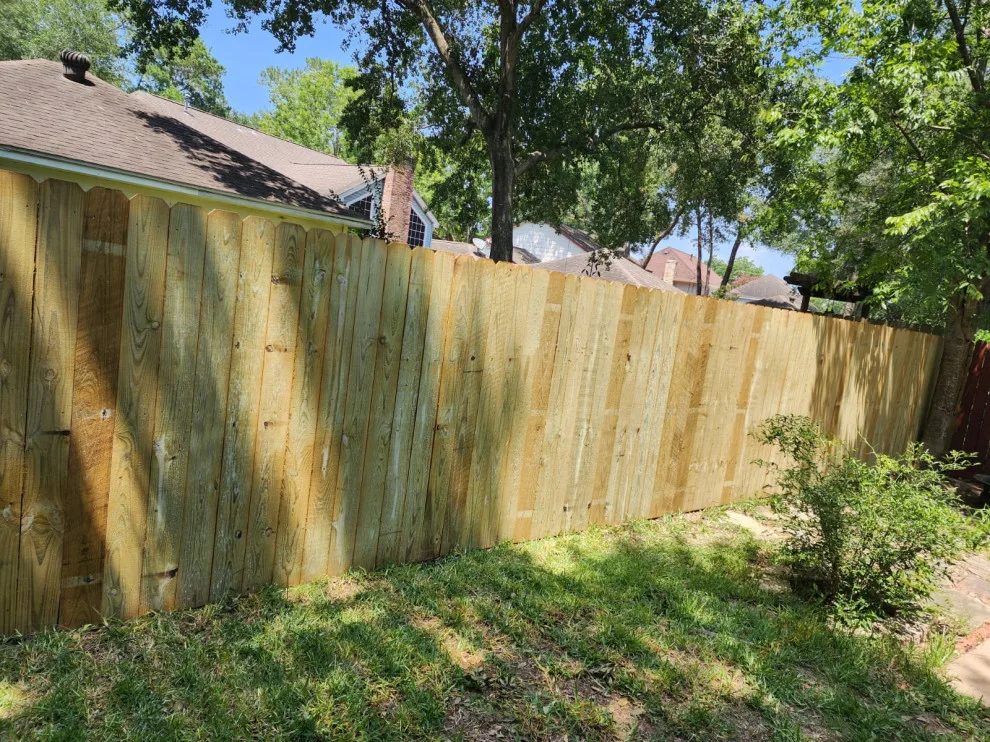Pine Timber Barrier by My Garage And Gates - Photo 3