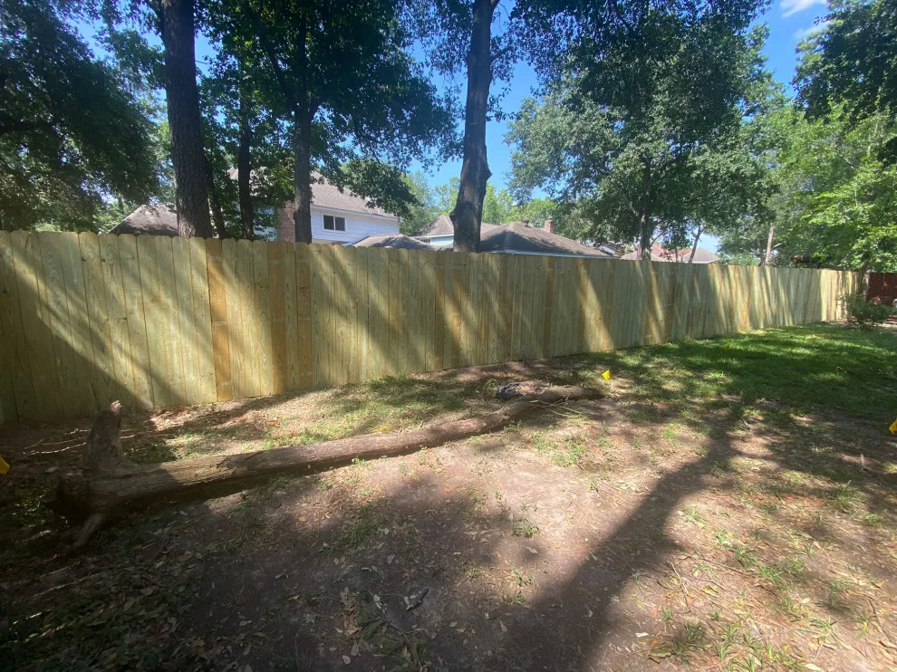 Pine Timber Barrier by My Garage And Gates - Photo 2