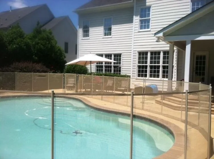 Carolina Wood Fence - Photo 2