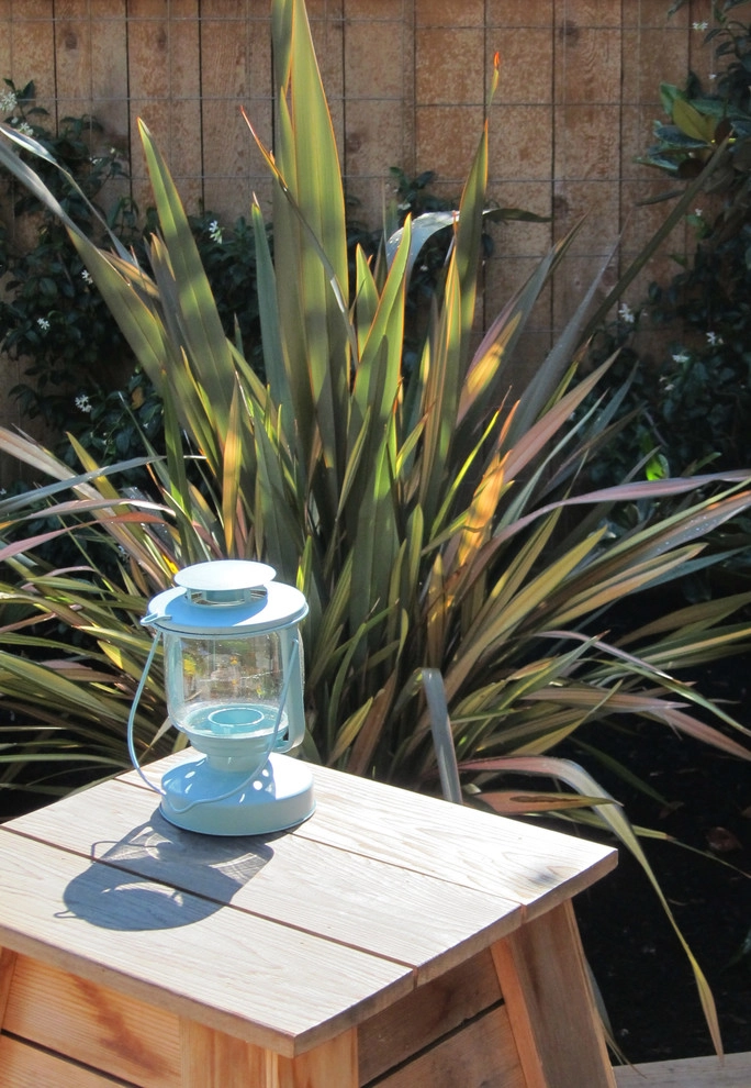 Cozy Irvington Back Yard by Becky Bourdeau Designs Inc - Photo 8
