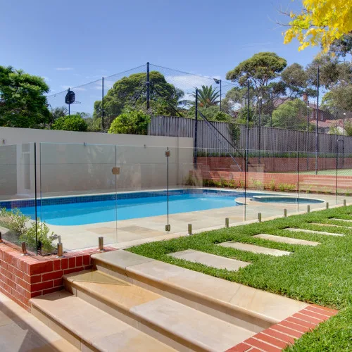 Papa's Pool Fencing - Photo 3