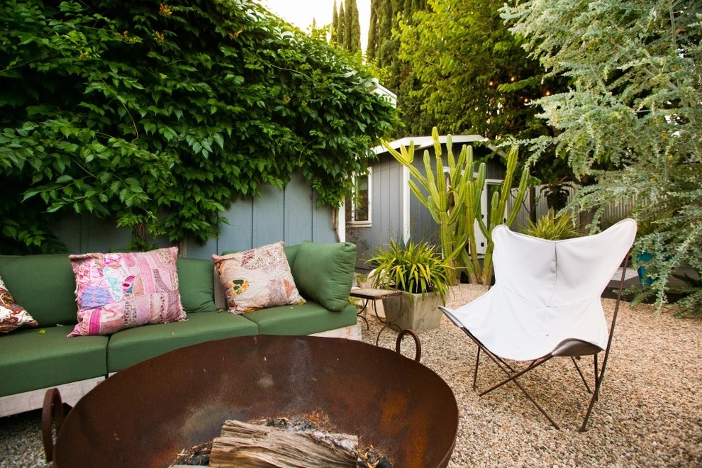 Eagle Rock Bohemian Bungalow by Becky Bourdeau Designs Inc - Photo 2