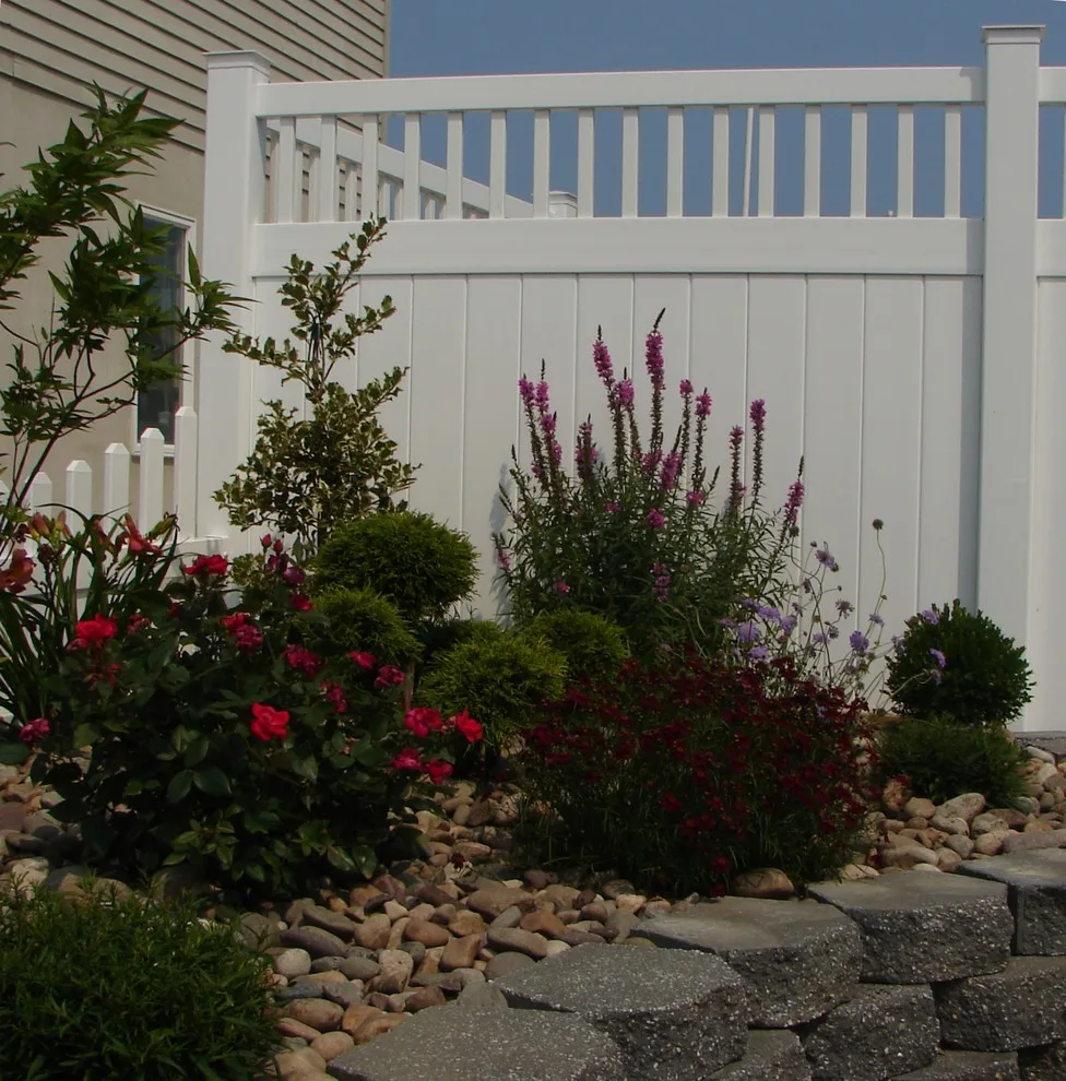 PVC Fence and Waste Enclosures by Homestead Fence Co. - Photo 12