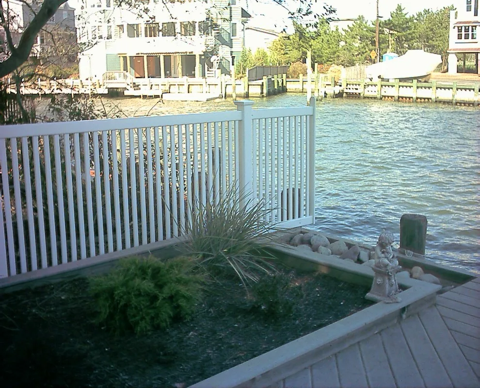 PVC Fence and Waste Enclosures by Homestead Fence Co. - Photo 9