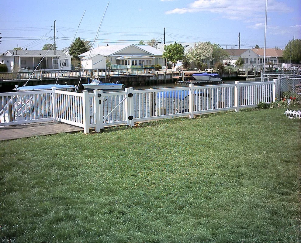 PVC Fence and Waste Enclosures by Homestead Fence Co. - Photo 15