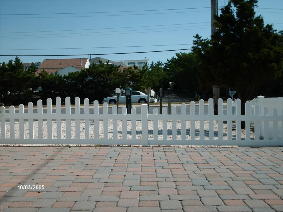 PVC Fence and Waste Enclosures by Homestead Fence Co. - Photo 4