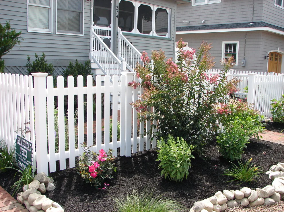 PVC Fence and Waste Enclosures by Homestead Fence Co. - Photo 10