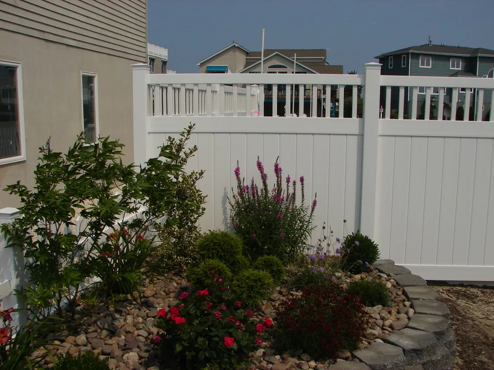 PVC Fence and Waste Enclosures by Homestead Fence Co. - Photo 8
