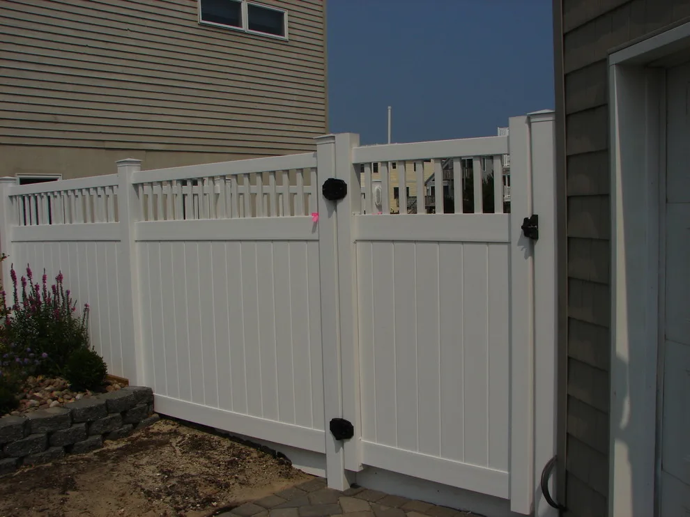 PVC Fence and Waste Enclosures by Homestead Fence Co. - Photo 5