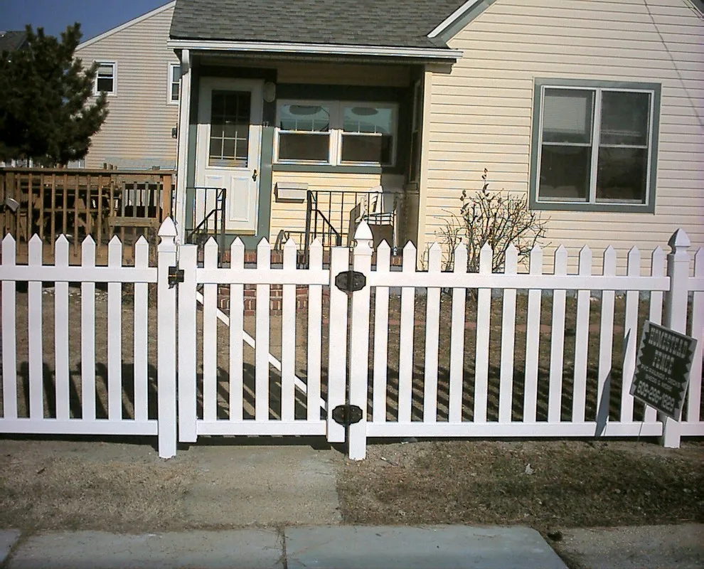 PVC Fence and Waste Enclosures by Homestead Fence Co. - Photo 17
