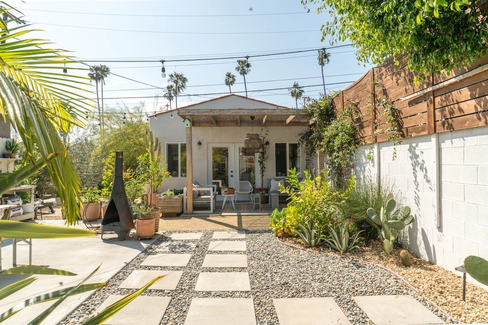 Mid-City Yard Made for Living by Becky Bourdeau Designs Inc - Photo 12